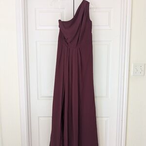 Beautiful Formal David's Bridal Dress